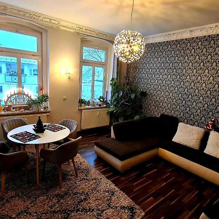 Apartment In Falkenstein With Wood-Burning Stove Экстерьер фото