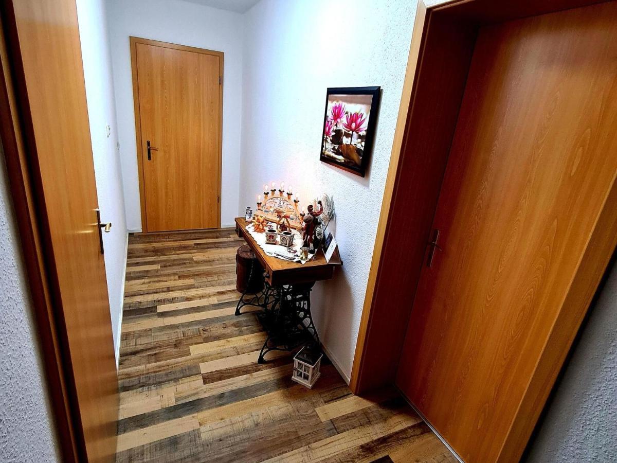 Apartment In Falkenstein With Wood-Burning Stove Экстерьер фото