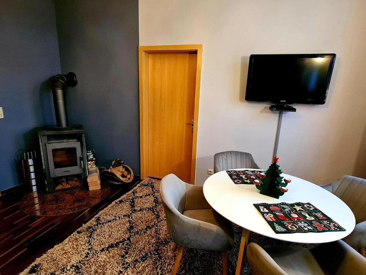 Apartment In Falkenstein With Wood-Burning Stove Экстерьер фото
