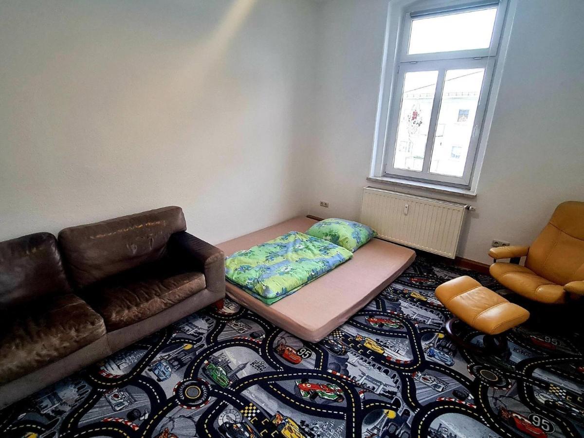 Apartment In Falkenstein With Wood-Burning Stove Экстерьер фото