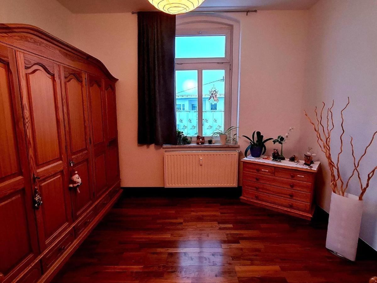 Apartment In Falkenstein With Wood-Burning Stove Экстерьер фото