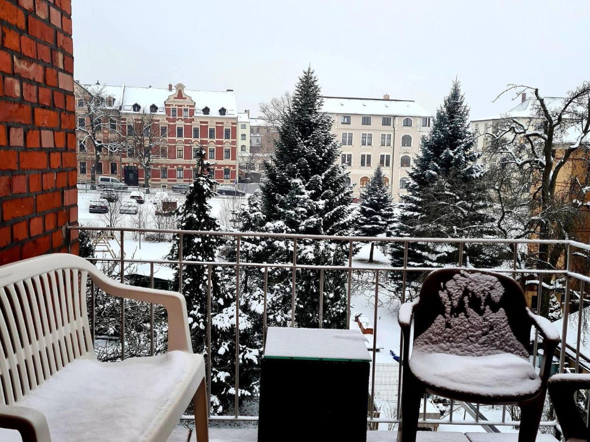 Apartment In Falkenstein With Wood-Burning Stove Экстерьер фото