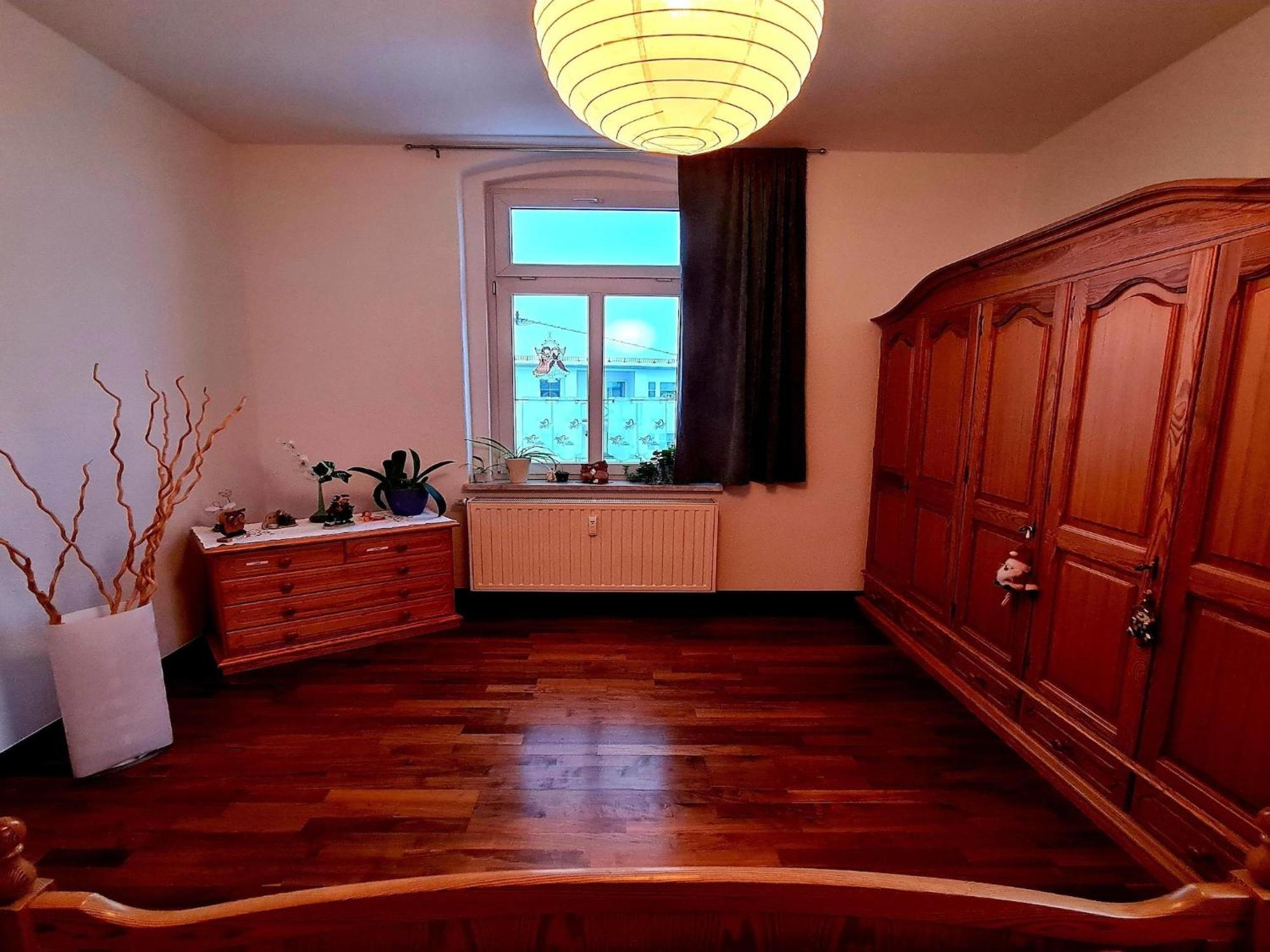 Apartment In Falkenstein With Wood-Burning Stove Экстерьер фото