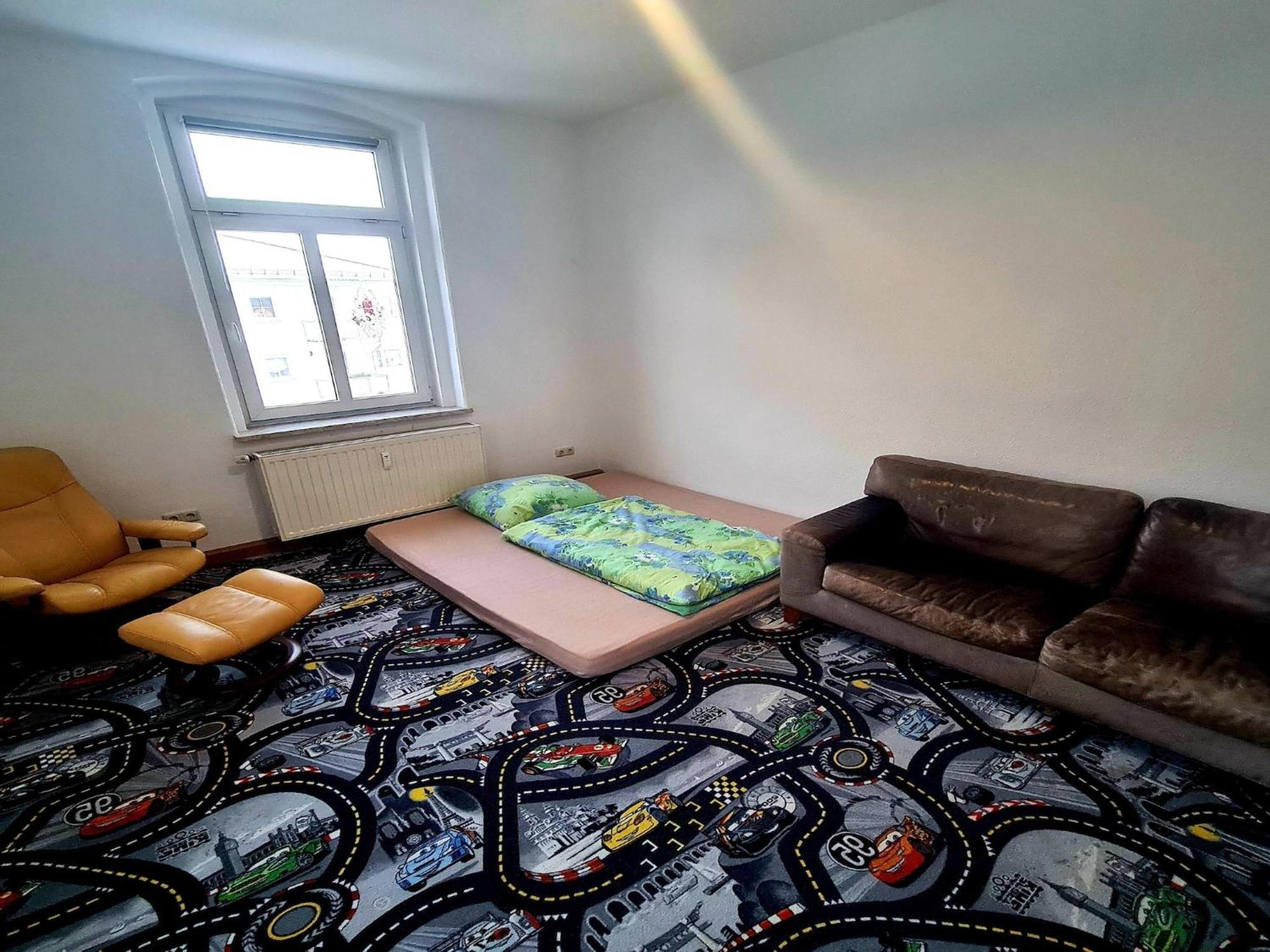 Apartment In Falkenstein With Wood-Burning Stove Экстерьер фото